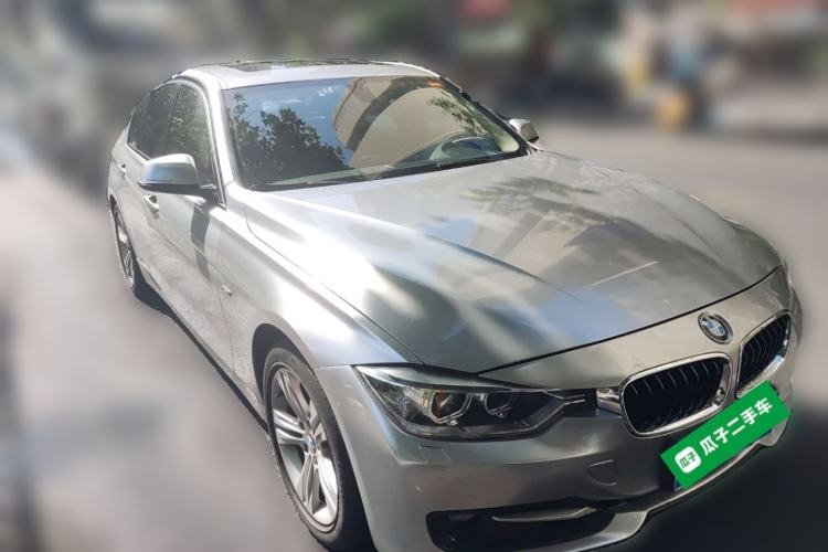 Used BMW 3 Series 2013 Facelifted 328i Sport Design Package
