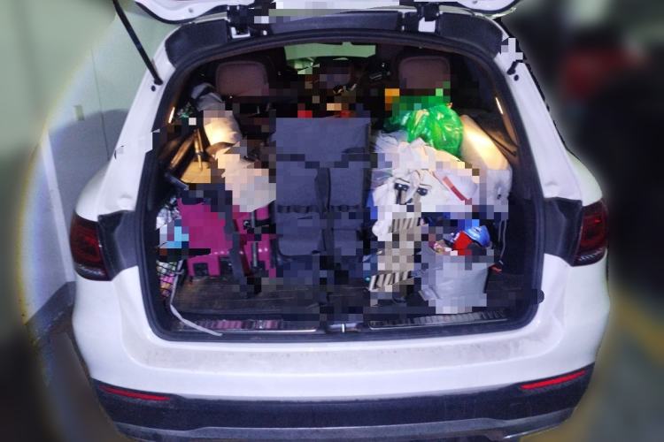 Used Mercedes-Benz GLC 2021 GLC 260 L 4MATIC Dynamic Edition