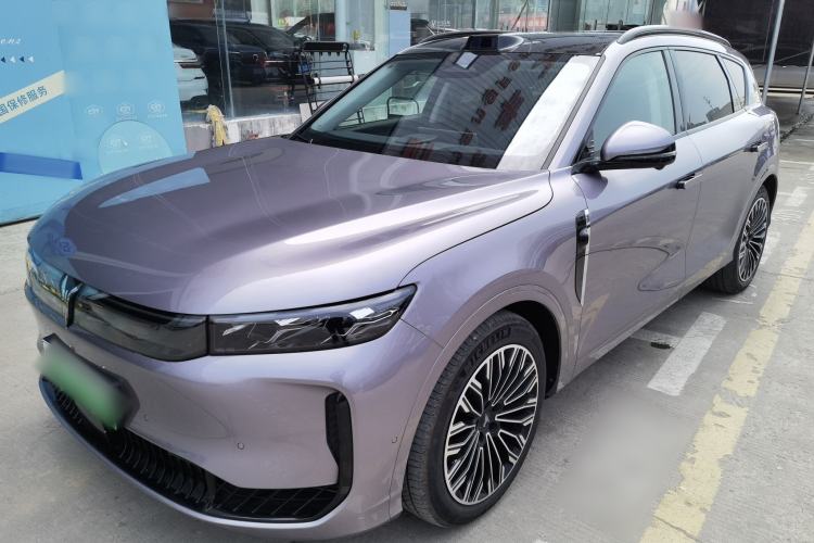 Used VOYAH FREE 2025 Model FREE+ Four-Wheel-Drive Qiankun Edition