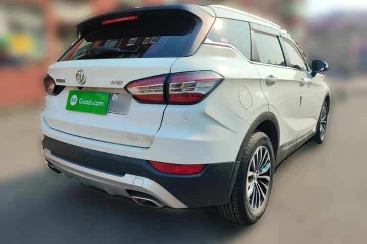 Used Brilliance V6 2018 1.5T Automatic Luxury Model
