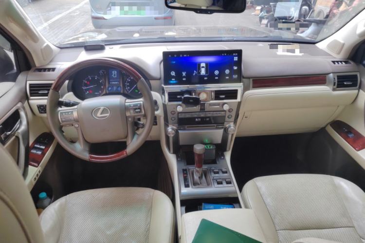 Used Lexus GX 2012 400
