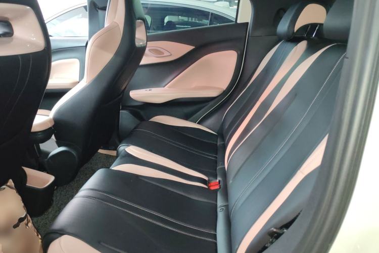 Used BYD Seagull 2025 Intelligent Driving Version 305 km Dynamic Edition
