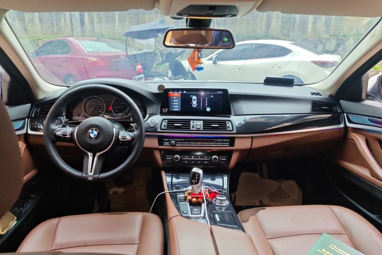 Used BMW 5 Series 2014 520Li Elegant Model