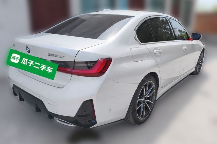 Used BMW 3 Series 2025 325Li M Sport Package
