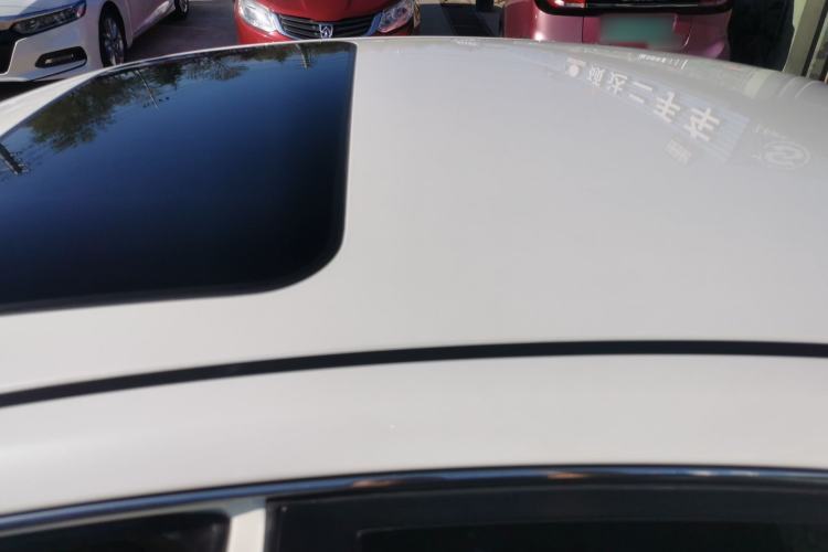 Used Nissan Sylphy 2018 Classic 1.6XE+ CVT Leading Edition Roof