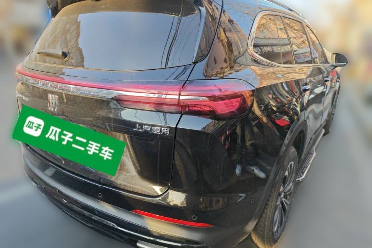 Used Buick Envision 2025 Encore Plus 28T Two-Wheel-Drive Platinum Edition