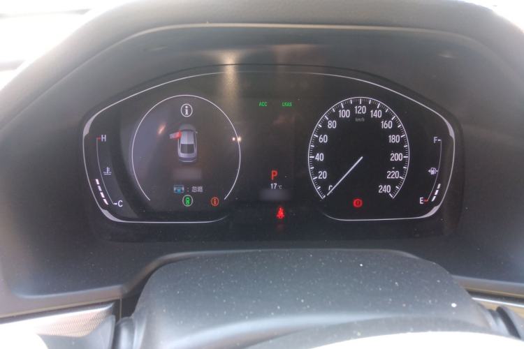 Used Honda Accord 2018 260TURBO Luxury Edition China VI