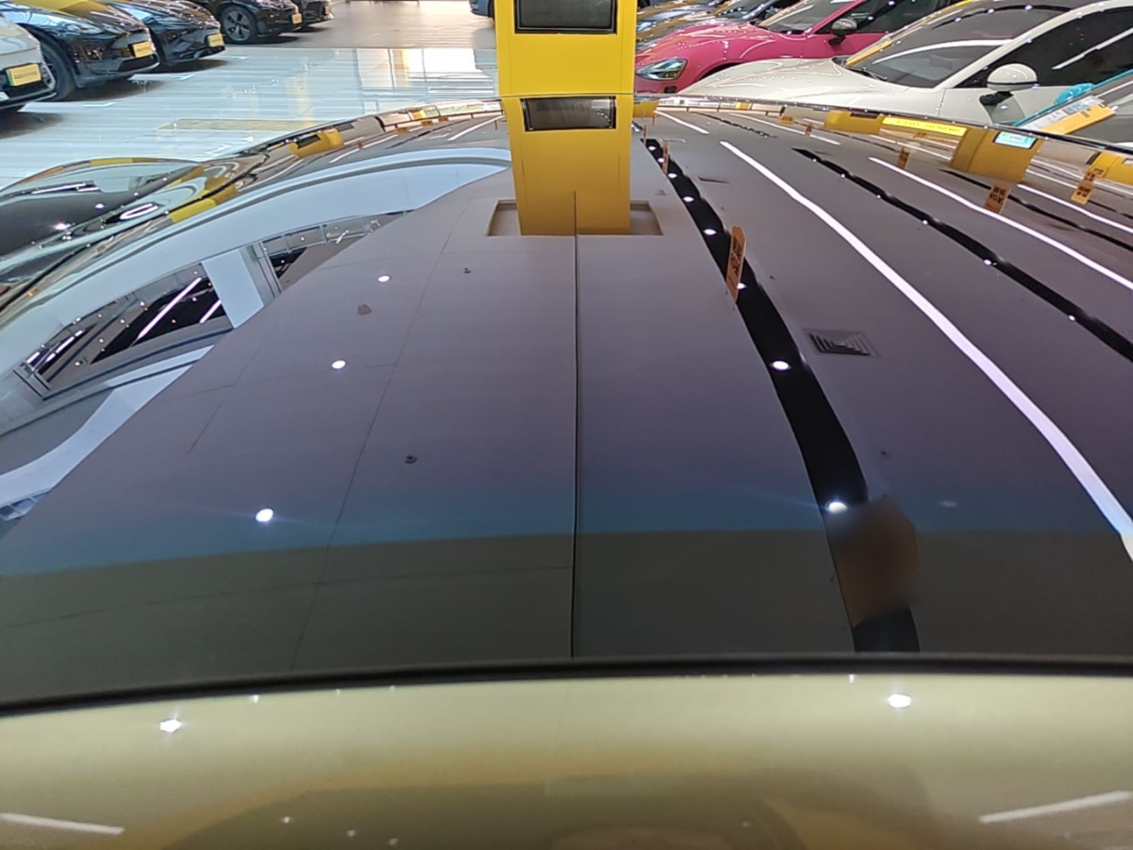 Xiaomi Auto SU7 2024 Four-Wheel Drive Ultra-Long Range Advanced Intelligent Driving Max Edition — снимка 7