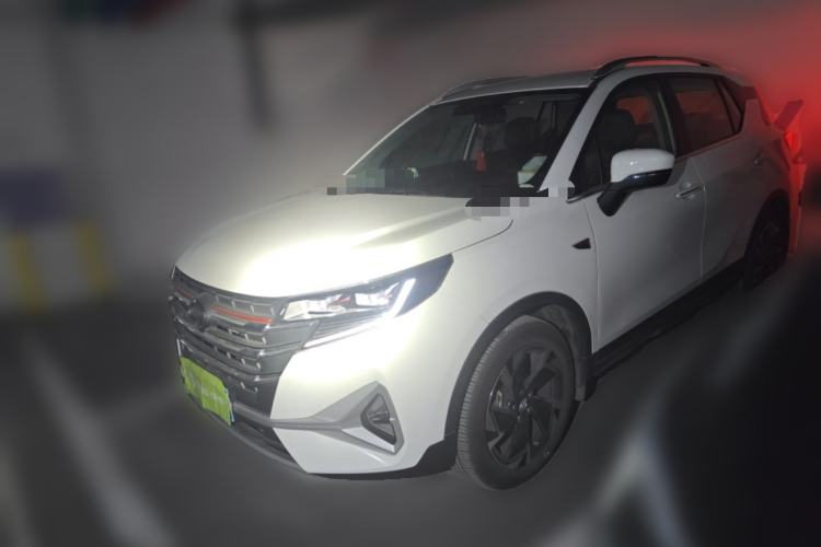 Used GAC Trumpchi GS3 2021 POWER 270T Automatic Dynamic Edition