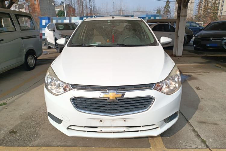 Used Chevrolet Sail 2015 Sail 3 1.3L Manual Ideal Edition