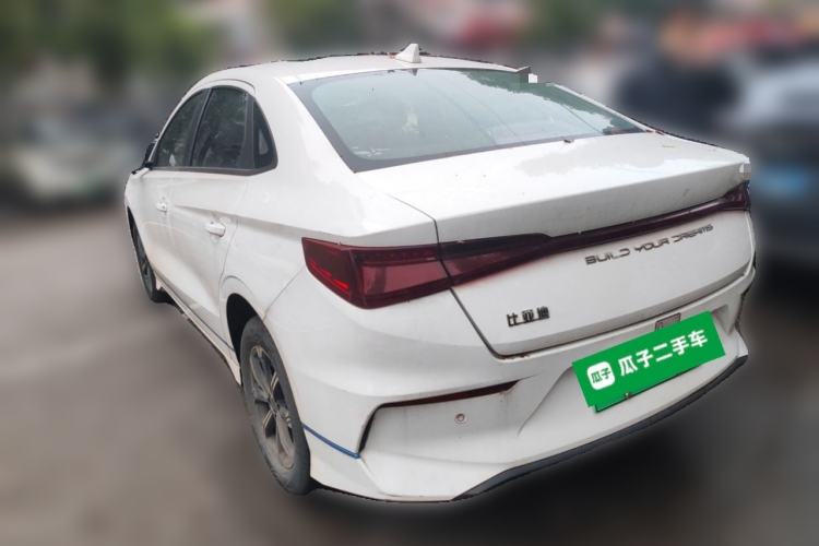 Used BYD e3 2020 Standard Range Version Smart & Comfortable Model
