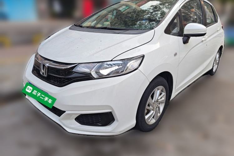 Used Honda Fit 2018 1.5L CVT Comfort Version