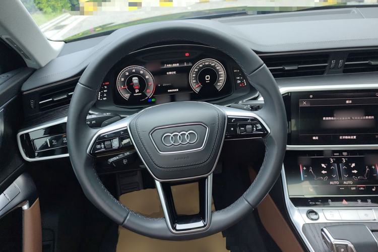 Used Audi A6L 2024 45 TFSI quattro Prestige Elegant Edition