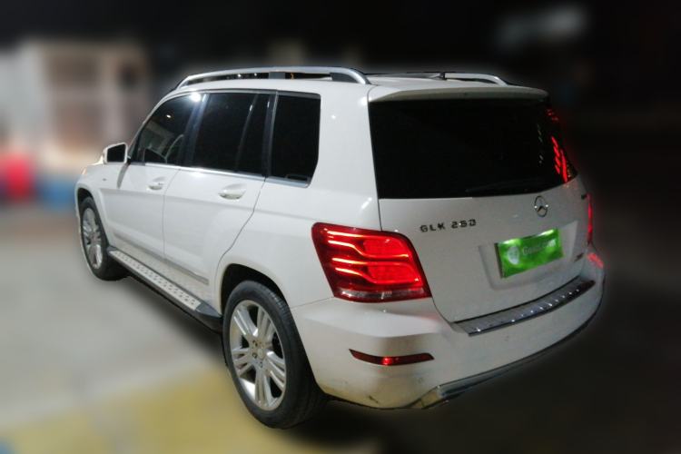 Used Mercedes-Benz GLK-Class 2015 GLK 260 4MATIC Dynamic Edition Ultimate Version
