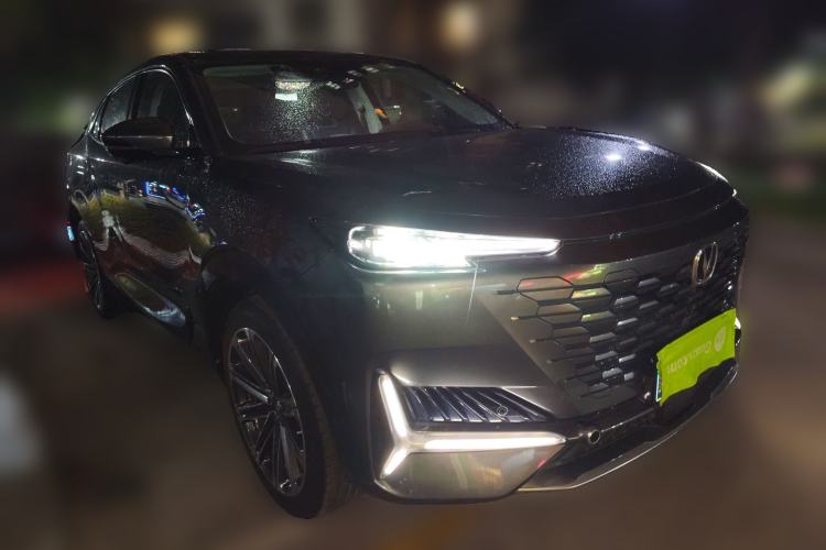 Used Changan UNI-K 2021 2.0T Prestige Edition