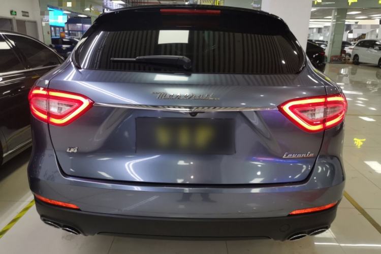 Used Maserati Levante 2019 3.0T Standard Version China V Emission Standard