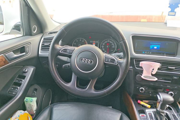 Used Audi Q5 2016 40 TFSI Comfort Model