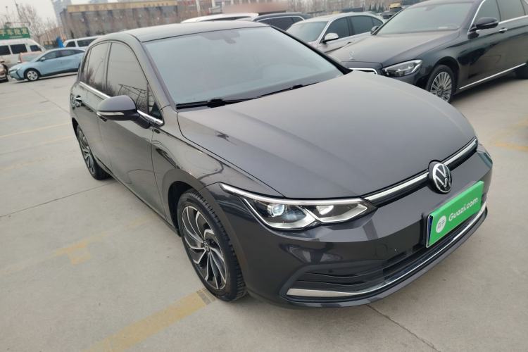 Used Volkswagen Golf 2021 280TSI DSG Pro