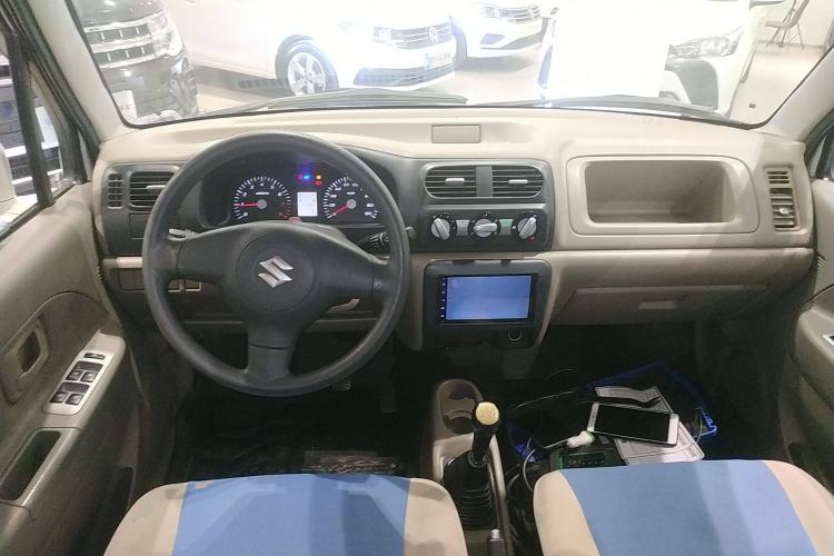 Used Suzuki Wagon R 2015 1.0L Manual Comfort Model
