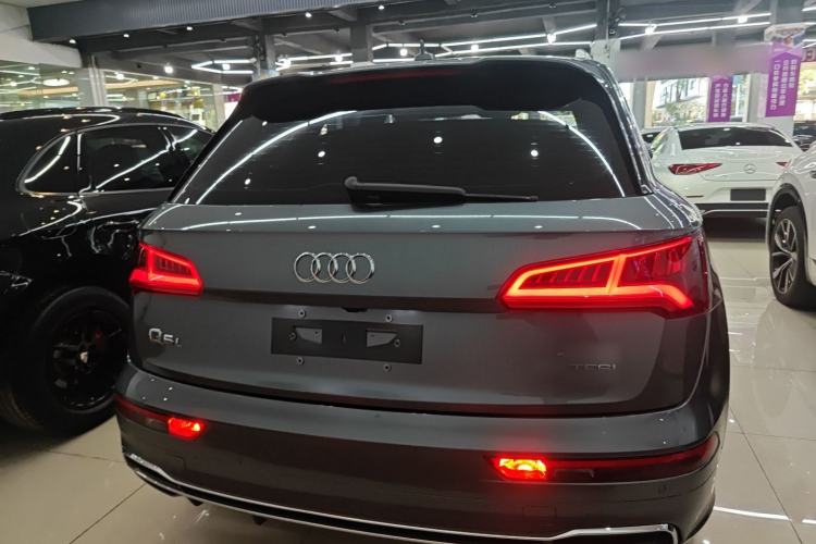 Used Audi Q5L 2020 Updated 40 TFSI Prestige Fashion Edition