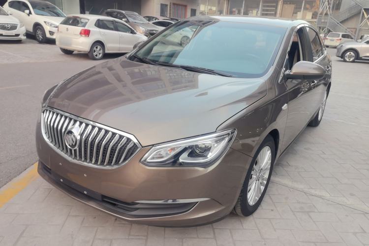 Used Buick GT 2016 15N Automatic Elite Edition