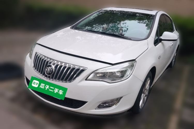 Used Buick GT 2014 XT 1.6L Automatic Fashion Edition