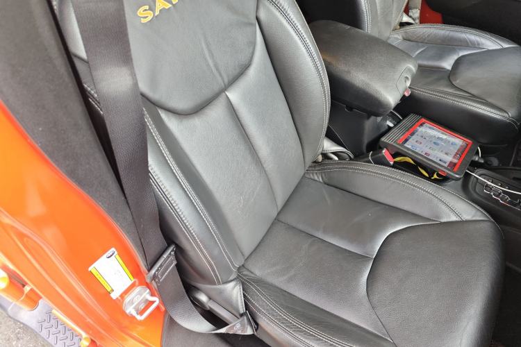 Used Jeep Wrangler 2015 3.0L Sahara Four-Door Edition
