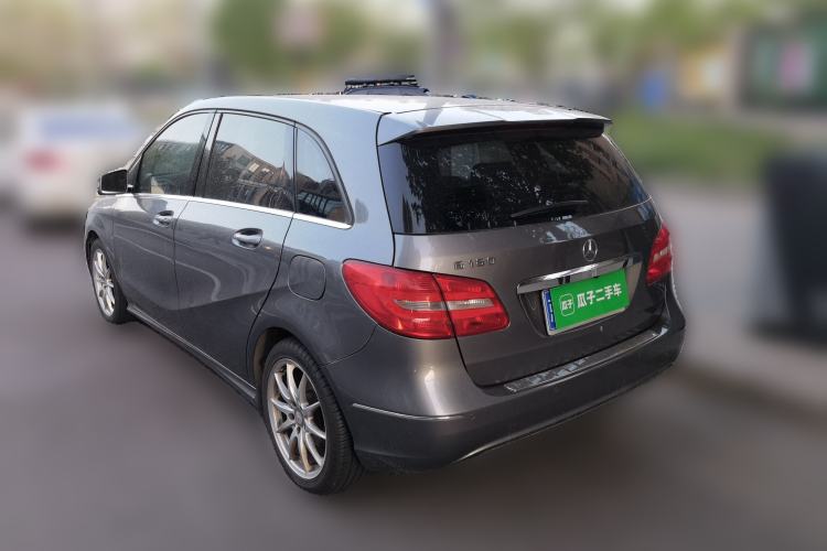 Used Mercedes-Benz B-Class 2012 B 180