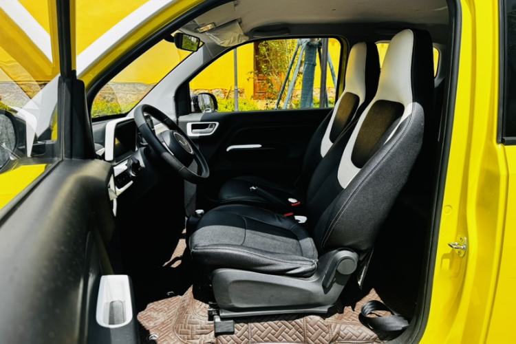 Used Wuling Hongguang MINIEV 2024 3rd Generation 215km Advanced Version