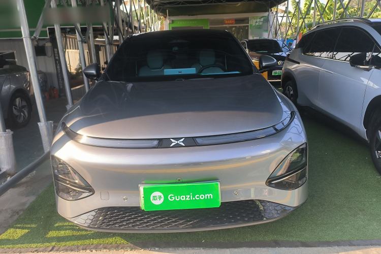 Used XPeng G6 2023 580 Long-Range Pro
