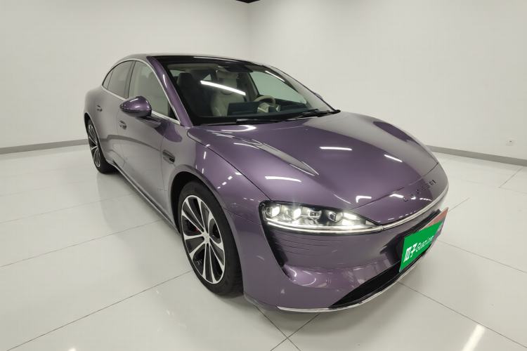 Used Hima Luxeed S7 2024 Ultra Four-Wheel Drive Flagship Edition