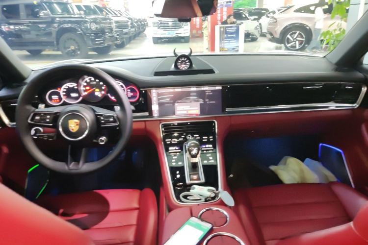 Used Porsche Panamera 2021 Panamera 2.9T
