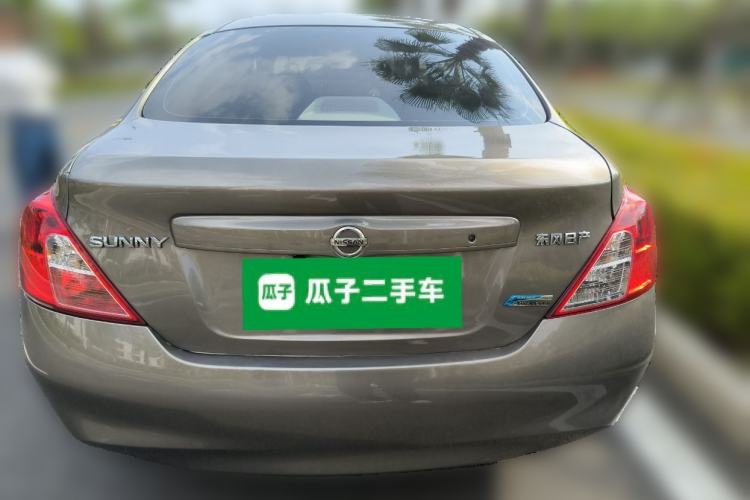 Used Nissan Sunny 2011 1.5XV CVT Deluxe Edition
