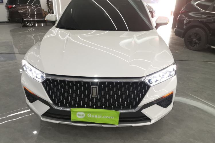 Used Bestune T77 2021 PRO 280 TID Automatic Luxury Model
