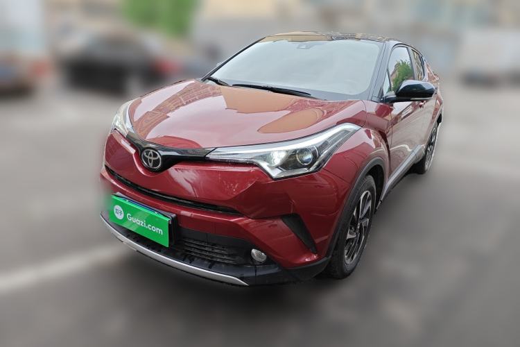 Used Toyota IZOA 2018 2.0L Yichi Version China VI Standard