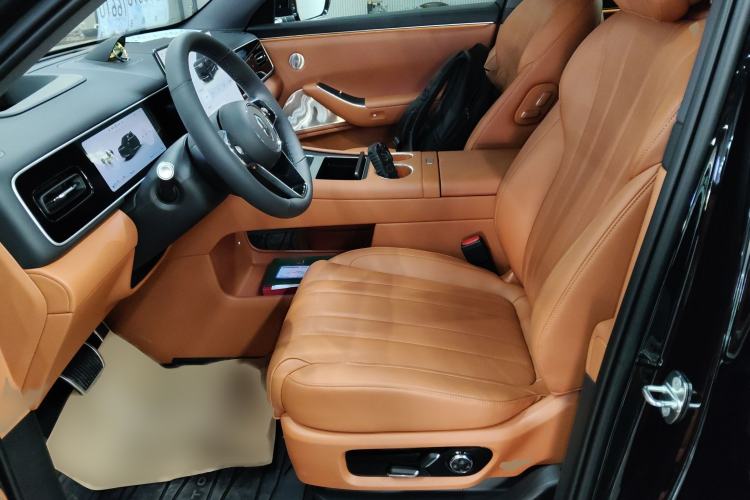 Used Hima AITO M7 2026 Model Range-Extending Pro+ All-Wheel Drive 6-Seater Version
