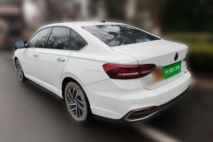 Used Volkswagen Lavida 2023 Revised Version 1.5L Automatic 5 Millionth Edition Exterior 2