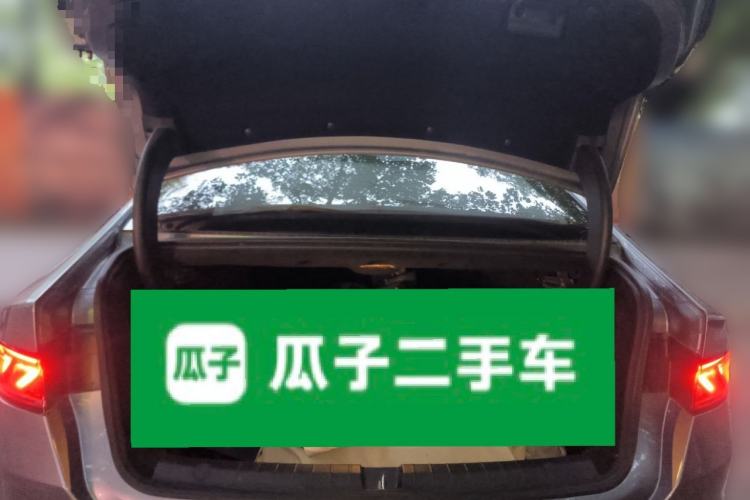 Used BYD Qin PLUS 2021 DM-i 120KM Prestige Model
