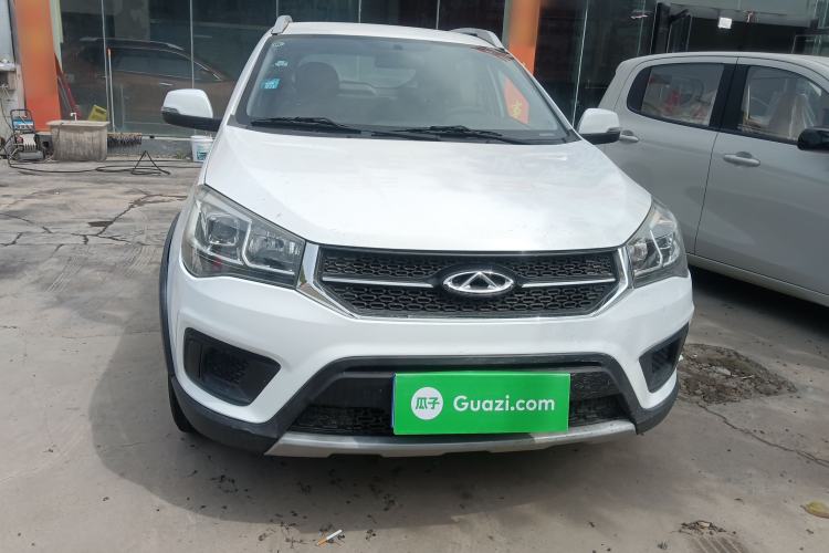 Used Chery Tiggo 3X 2017 1.5L Automatic Urban Leading Edition
