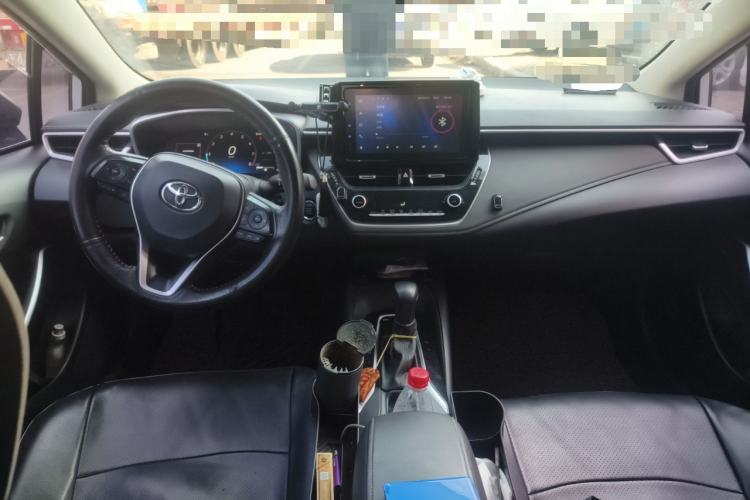 Used Toyota Allion 2021 2.0L Deluxe Edition
