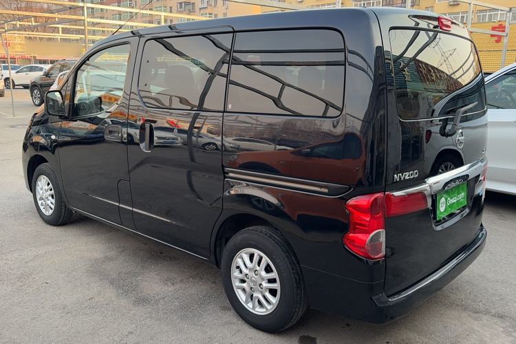 Used Nissan NV200 2014 1.6L CVT Zunya Model China IV Standard
