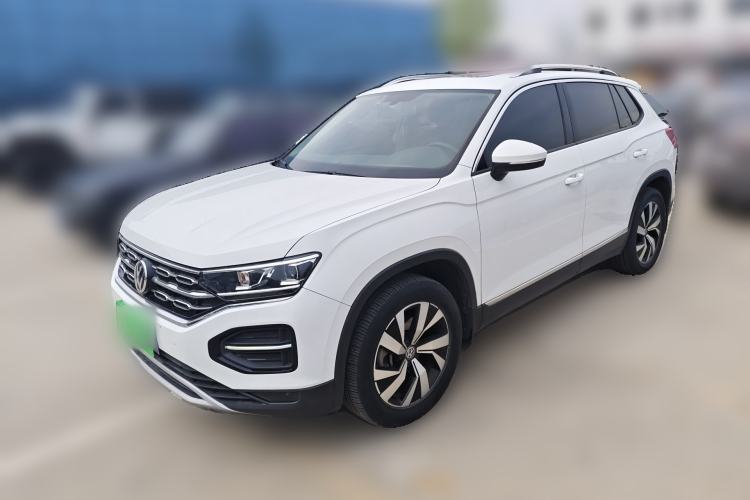 Used Volkswagen Tayron 2019 330TSI Two-Wheel Drive Luxury Model China VI Standard