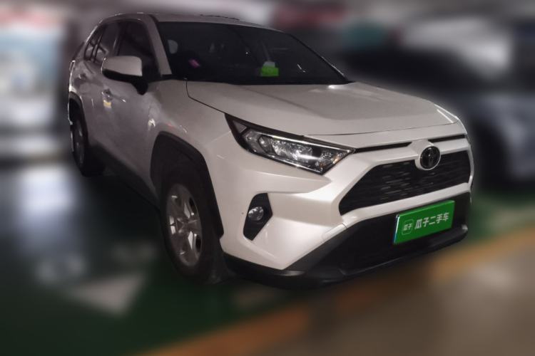 Used Toyota RAV4 2021 2.0L CVT Two-Wheel Drive Urban Edition
