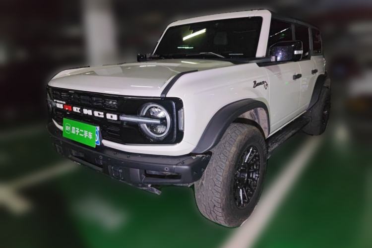 Used Ford Bronco 2024 2.3T Long Beach