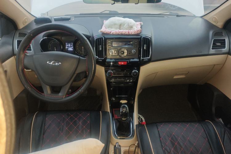 Used Chery E3 2015 1.5L Manual Fashion Model
