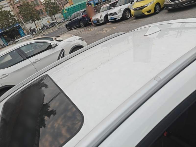 Used Geely Auto Emgrand 2017 Hatchback RS Million Edition 1.5L CVT Upward Version — 26