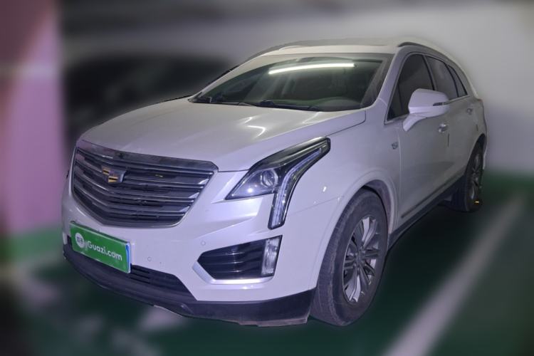 Used Cadillac XT5 2018 25T Luxury Model