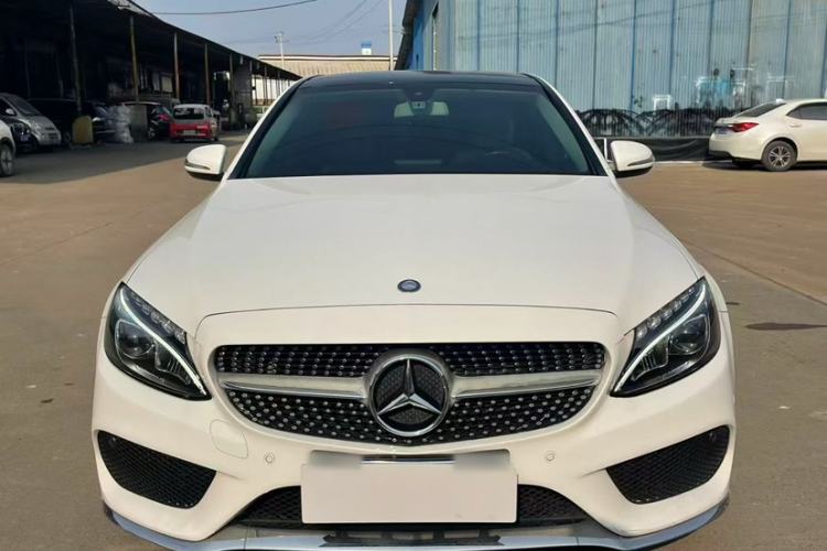 Used Mercedes-Benz C-Class 2017 C 200 L Sport Edition
