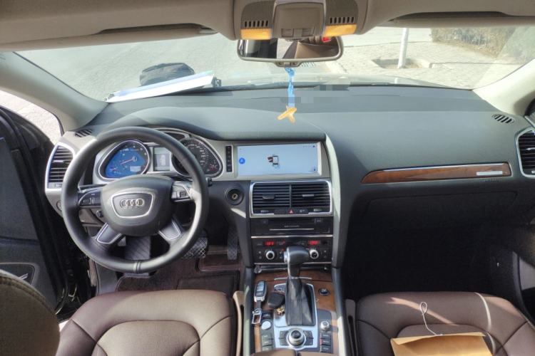 Used Audi Q7 2014 35 TFSI Sport Edition
