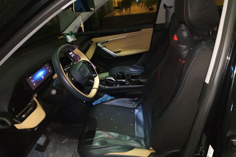 Used Geely Auto FX11 2023 1.5TD DCT Prestige Edition
